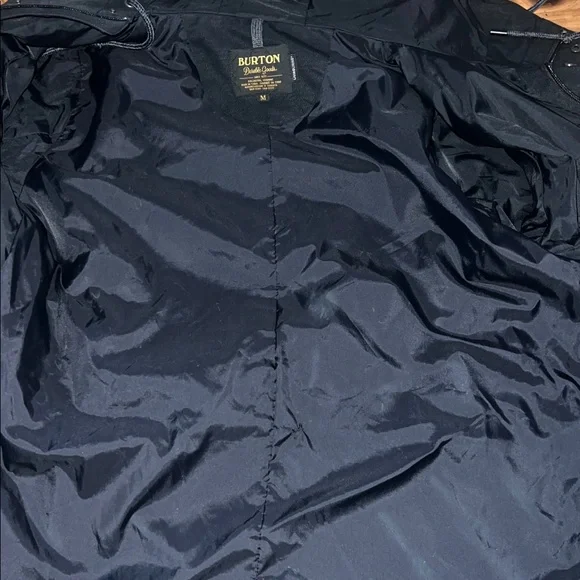 Burton jacket size M black color women’s - Picture 9 of 15